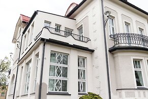 Srebrna Luxury Apartments