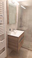 Modern Apartment in Acropolis Museum