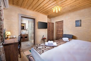 Cappadocia Pyramid Stone House