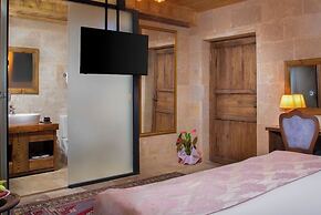 Cappadocia Pyramid Stone House