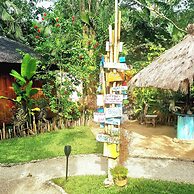 Camotes hidden huts-rooms-bar-restaurant