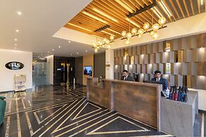 The Ganga Bliss by DLS Hotels