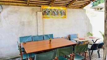 Maasai Hostel Tanzania