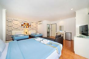 Patong Central Residence & Apartment