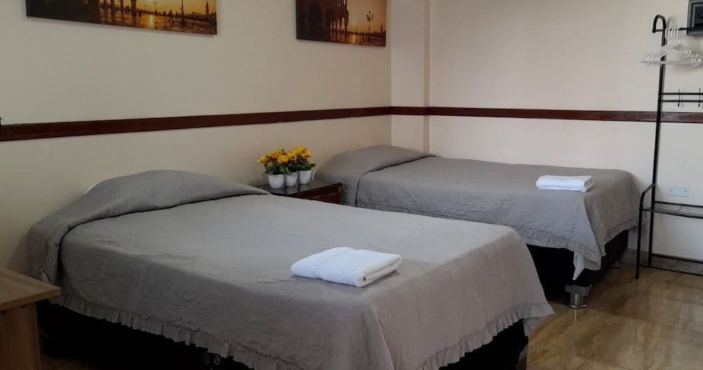 Hotel San Isidro
