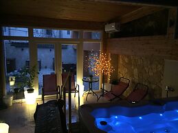 Vulkan Wellness Panzio