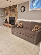 Whispering Pines Riverside Getaway