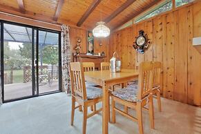 Rustic Cottage w Heating Kitchen Canal Lake