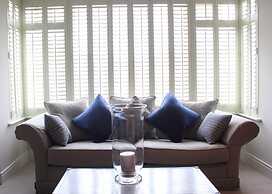 Luxury 4 Bedroomed Lodge