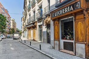 Limehome Madrid Calle de la Paloma