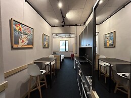 ART HOTEL 158
