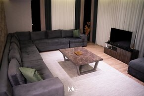 MG Hill Residence Butik Hotel