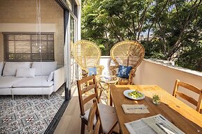 Rustic Charm Tel Aviv CTR by Sea N' Rent
