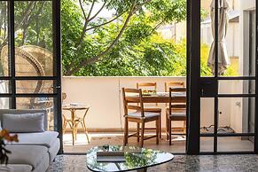 Rustic Charm Tel Aviv CTR by Sea N' Rent
