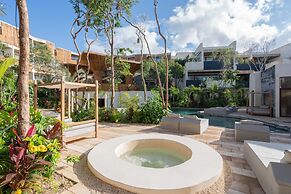 Suite Amor Tulum -Onsite Cenote, Temazcal & Spa