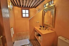 Riad Moulay Driss et GiacomoOpens