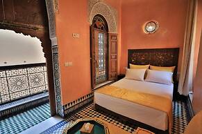 Riad Moulay Driss et GiacomoOpens