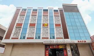 Treebo Shree Anand Dham, Vrindavan