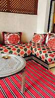 2 Bed Flat - Sleeps 6 - Hottub - Parking - Wifi
