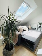 Modern townhouse - Private Garden