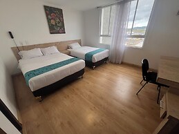 Nogal Suite Hotel Ipiales