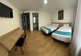 Nogal Suite Hotel Ipiales