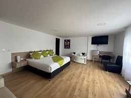 Nogal Suite Hotel Ipiales