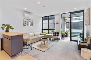 Modish living in Wynyard Quarter