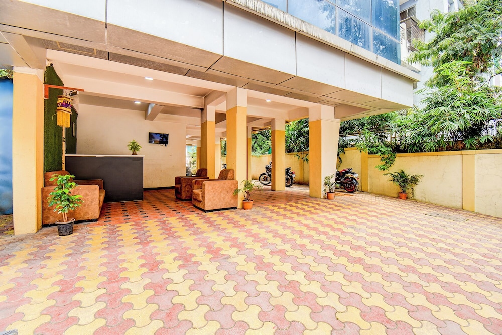 FabHotel Sahil Residency