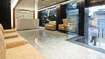Fabhotel Prime Anchorage