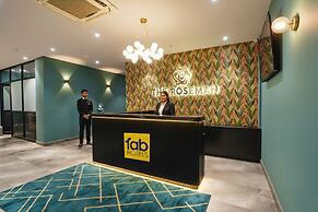 Fabhotel Prime Cloud 9