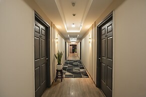 Fabhotel Prime Cloud 9
