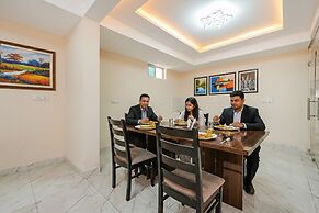 FabHotel Crystal Suites
