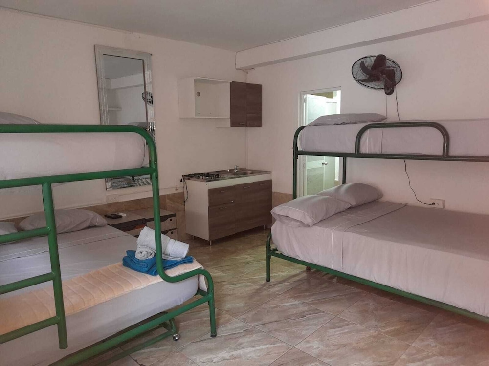 alborada hostel B&B