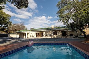 Greenshae Lodge