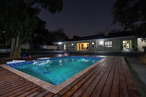 Greenshae Lodge