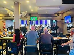 The Sports Lounge