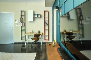 Turquoise 1BR Dizengoff Apt by SeaNRent