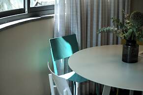 Turquoise 1BR Dizengoff Apt by SeaNRent