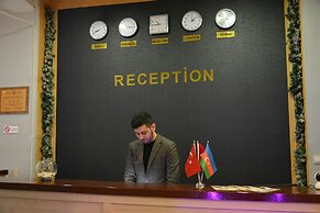 Perron Hotel