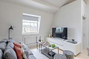 Stylish 1BD Flat 5 Mins to Harrods- Knightsbridge