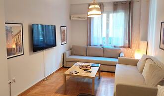 Cozy Apartment in Plaka