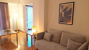 Big Apartment in Acropolis Museum