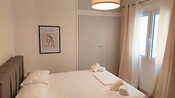 Big Apartment in Acropolis Museum
