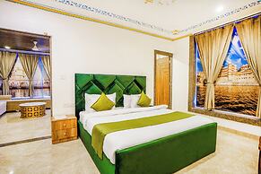 Pax Grand Blue Udaipur
