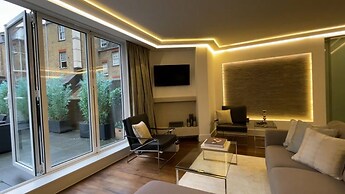 Two Bedroom Flat in Belgravia