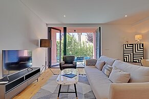 Kyoto Apartment in Vilamoura
