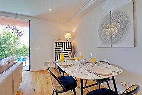 Kyoto Apartment in Vilamoura
