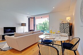 Kyoto Apartment in Vilamoura