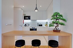 Kyoto Apartment in Vilamoura